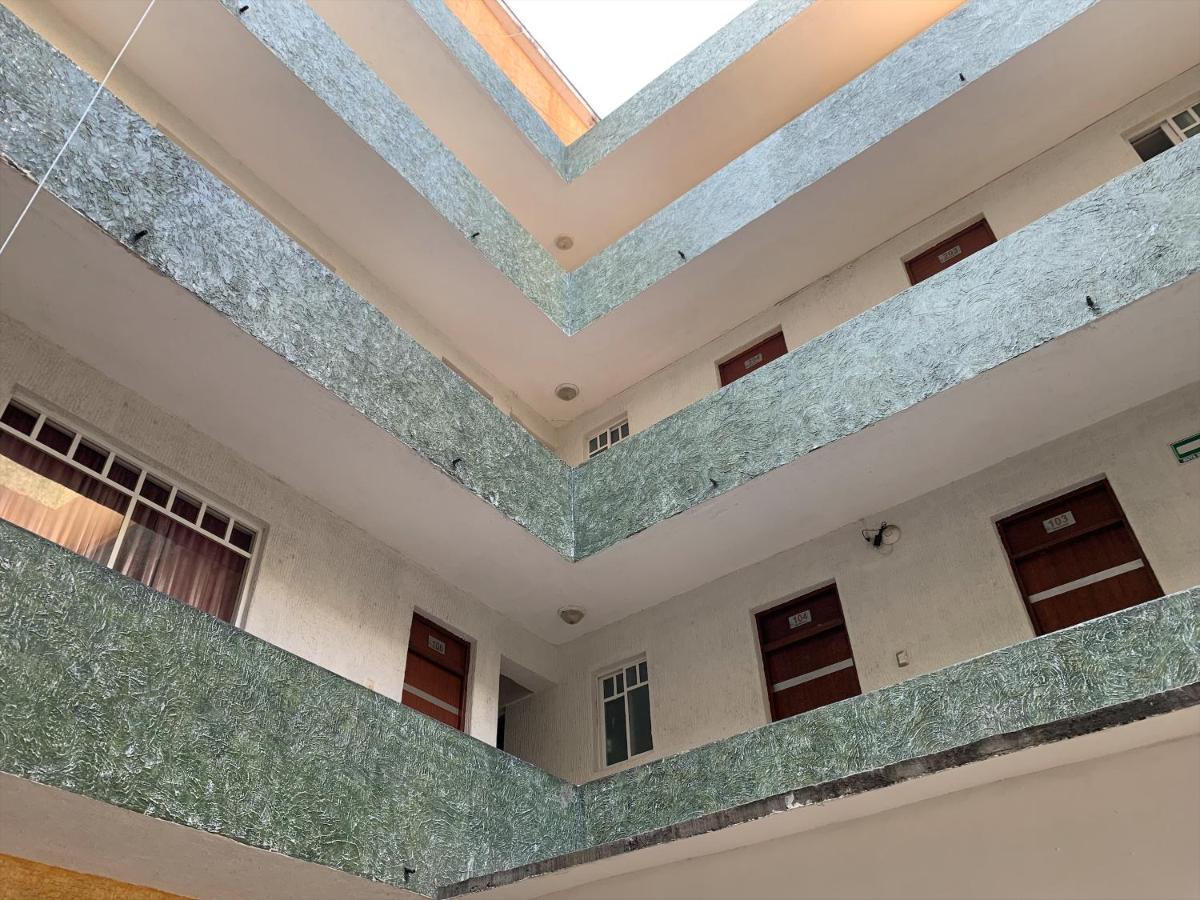 Hotel Papagayo Veracruz Exterior photo